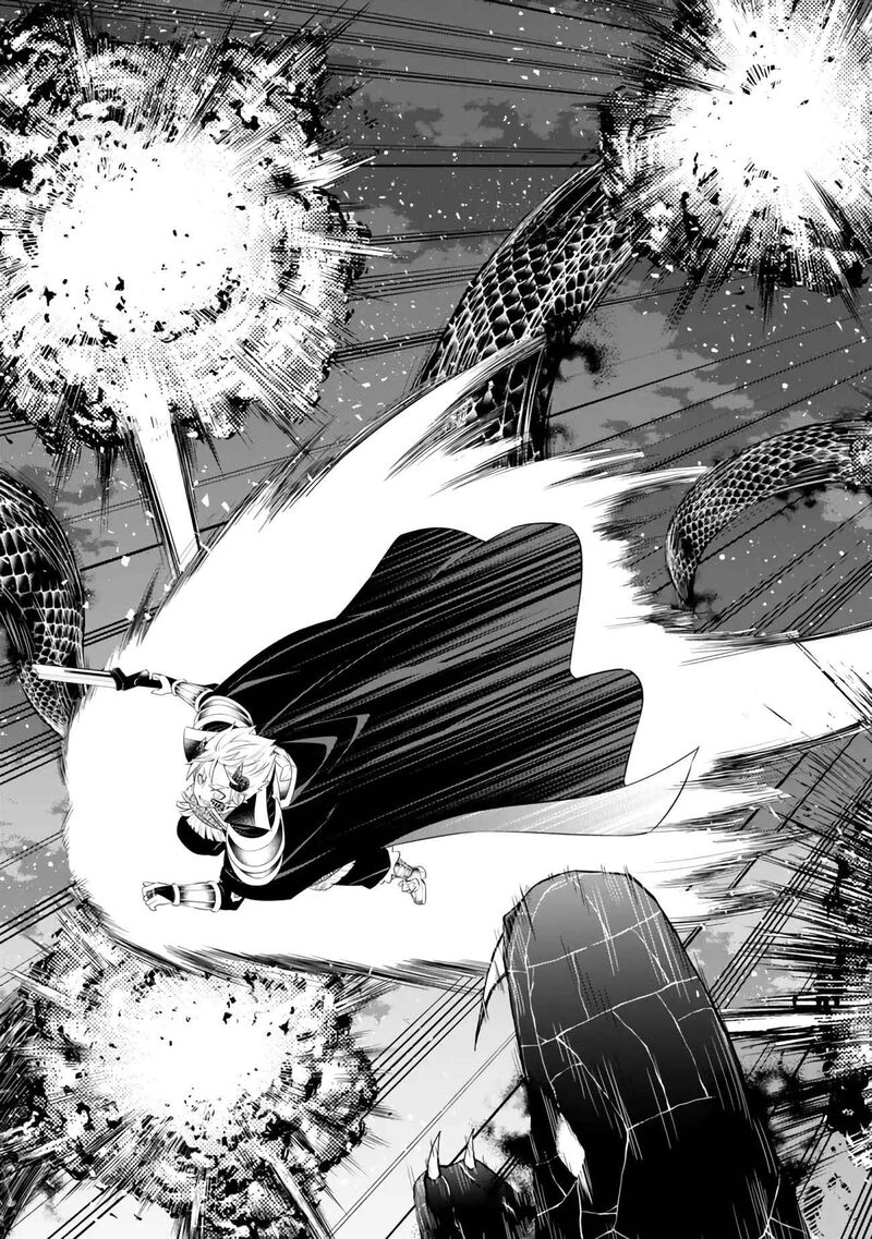 Isekai Maou To Shoukan Shoujo Dorei Majutsu Chapter 106a Page 8