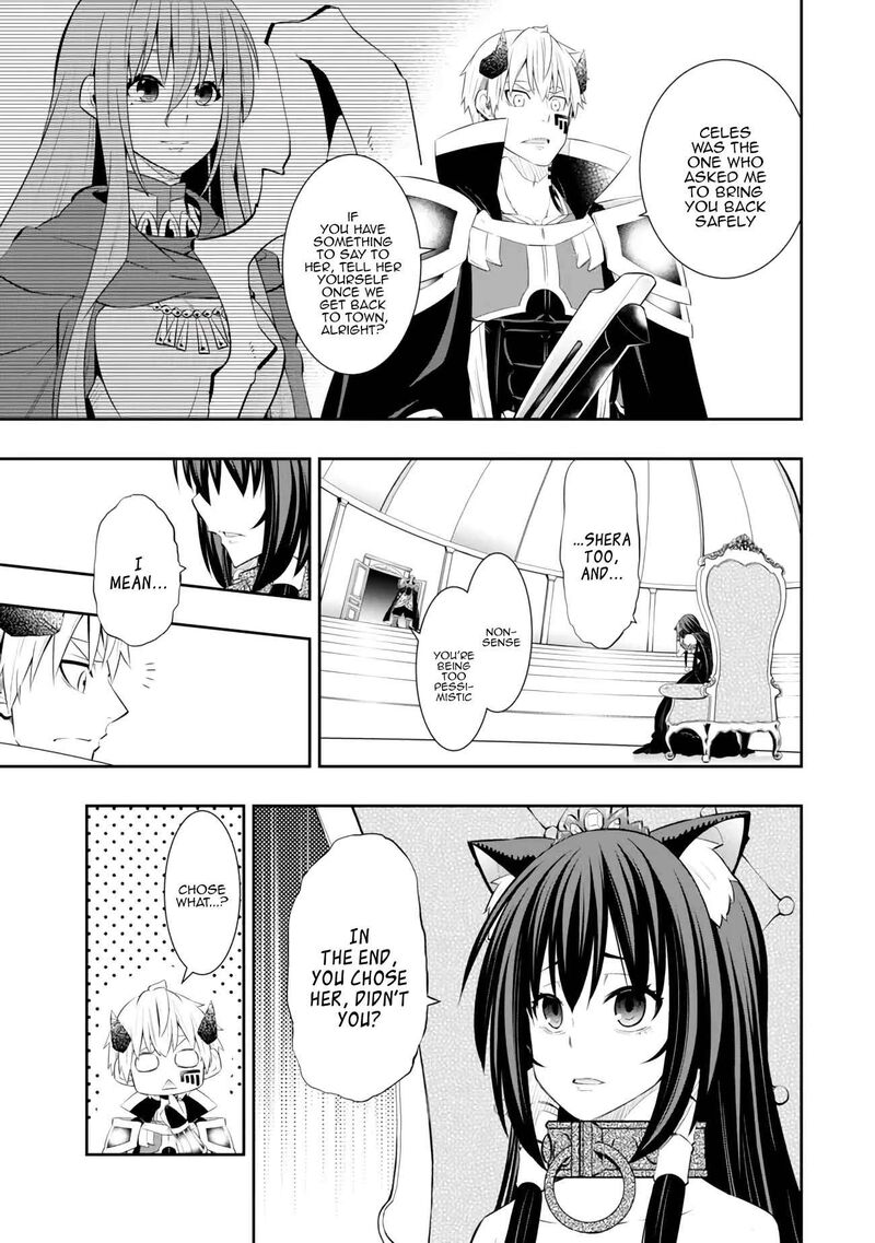 Isekai Maou To Shoukan Shoujo Dorei Majutsu Chapter 106b Page 11