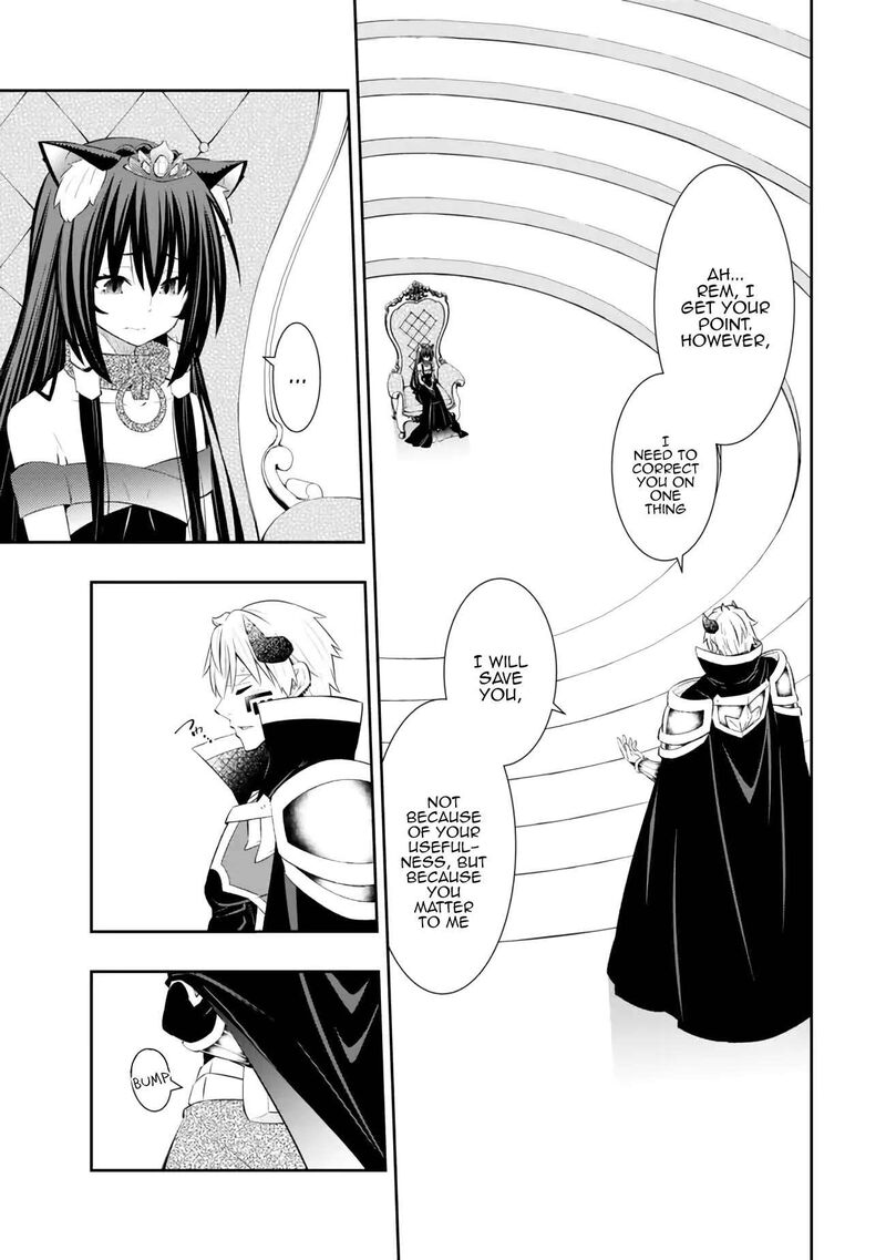 Isekai Maou To Shoukan Shoujo Dorei Majutsu Chapter 106b Page 13