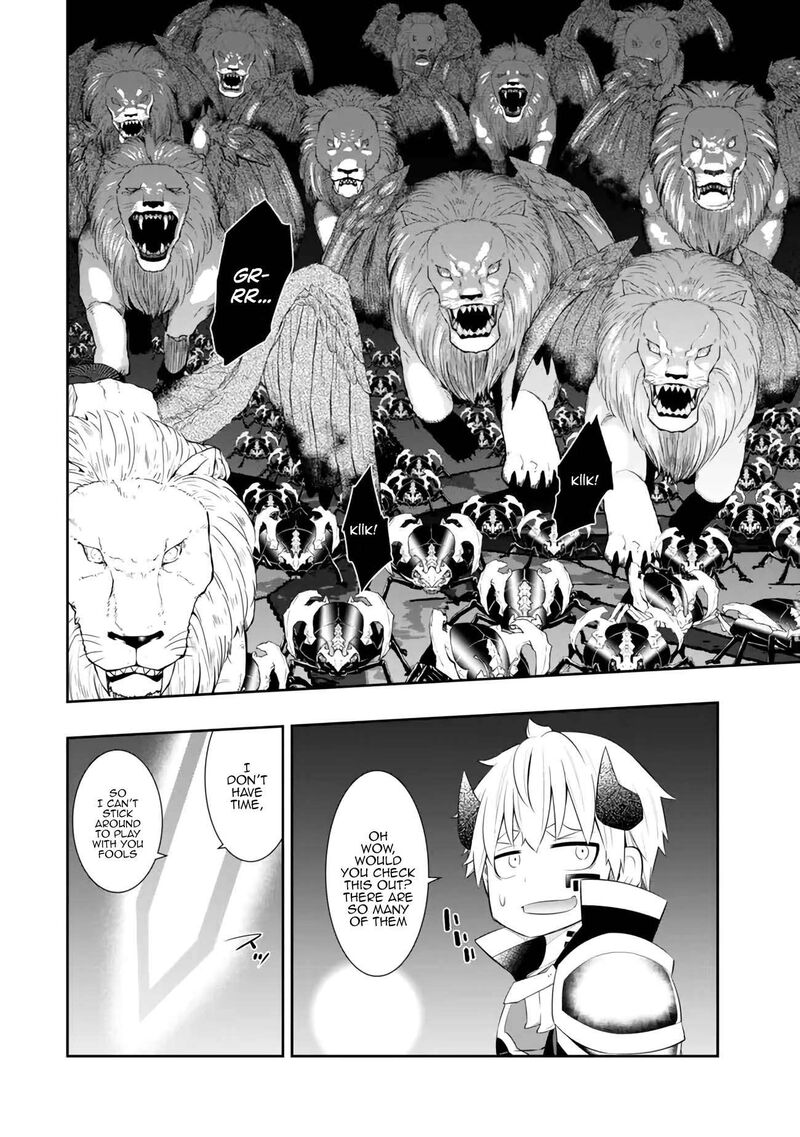 Isekai Maou To Shoukan Shoujo Dorei Majutsu Chapter 106b Page 2