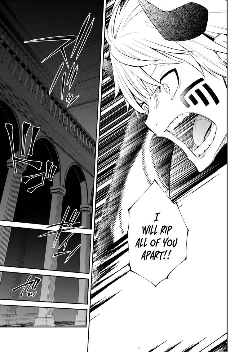 Isekai Maou To Shoukan Shoujo Dorei Majutsu Chapter 106b Page 3