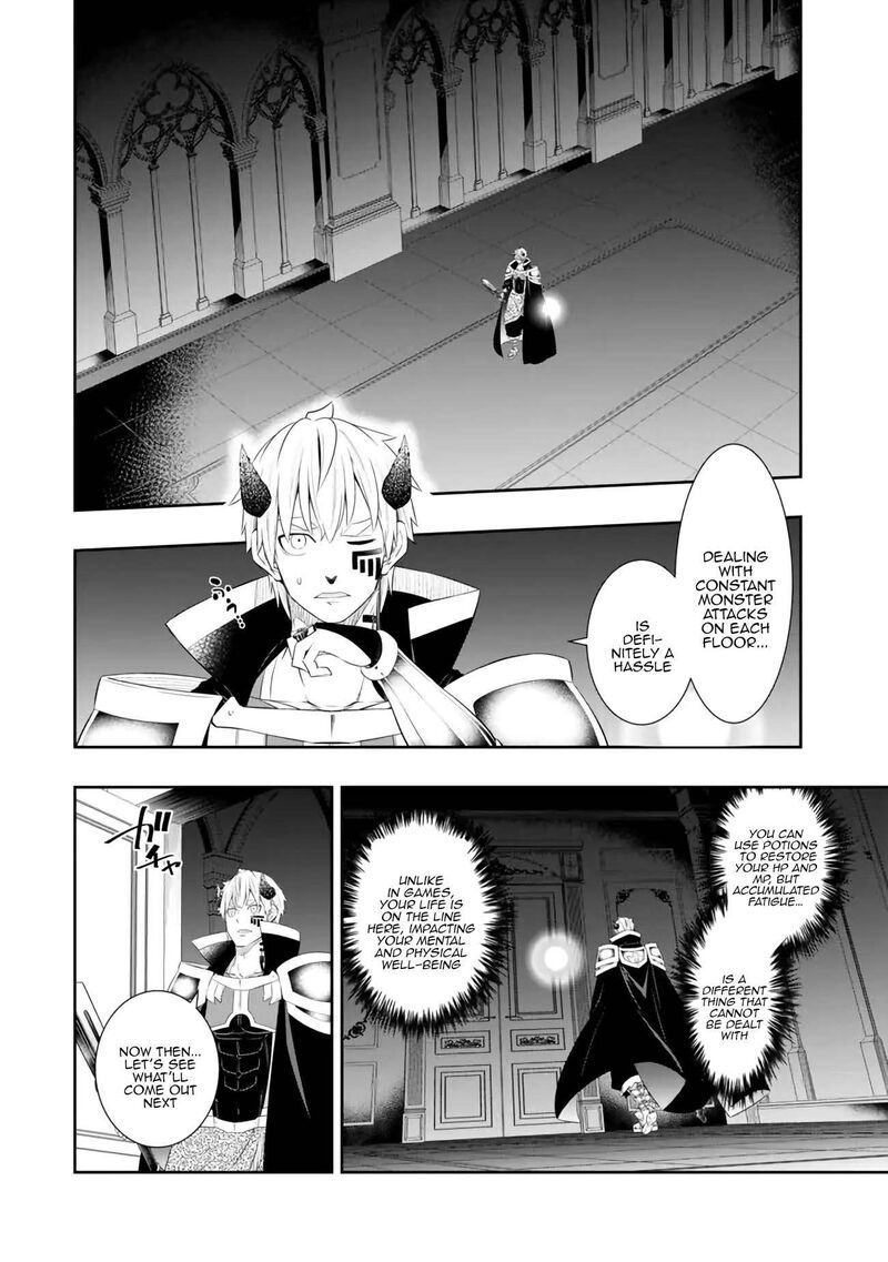 Isekai Maou To Shoukan Shoujo Dorei Majutsu Chapter 106b Page 4