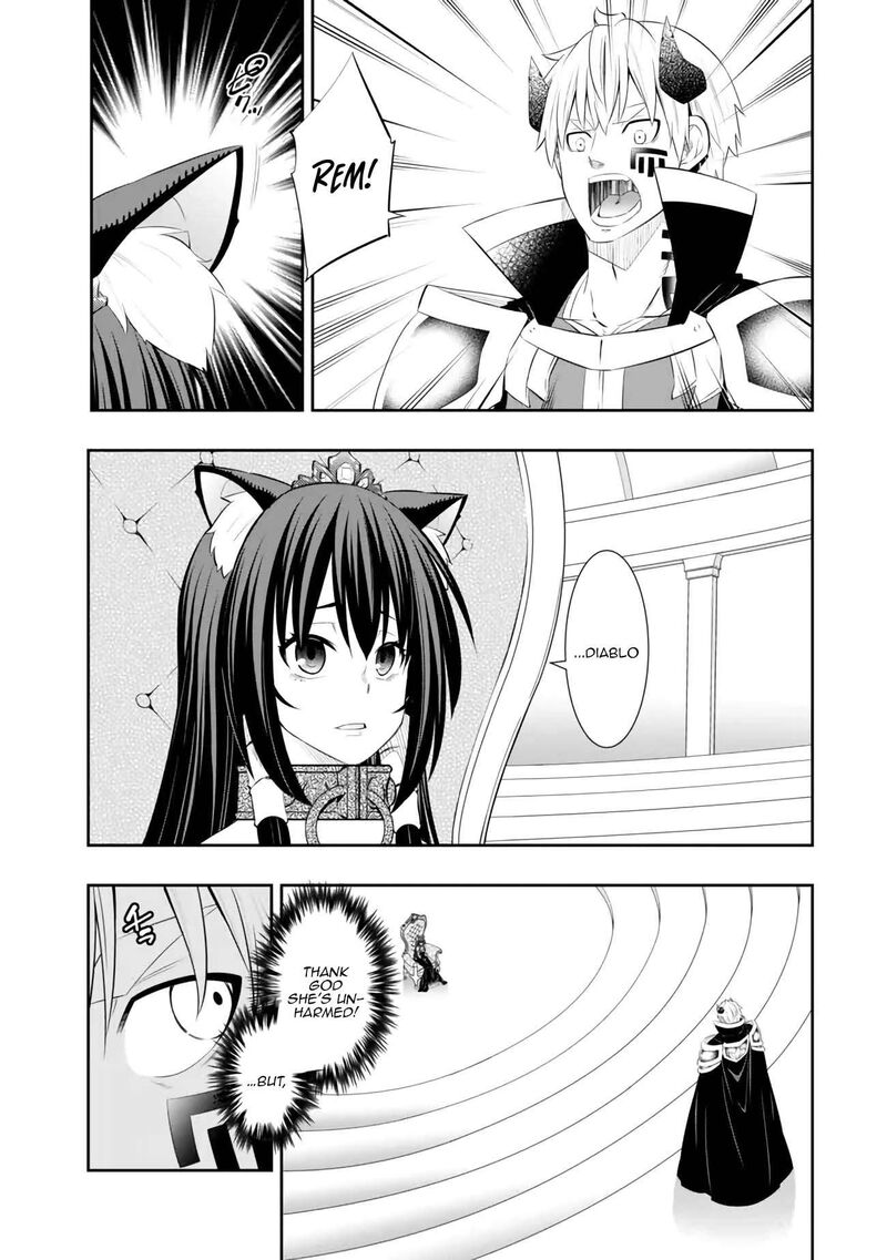 Isekai Maou To Shoukan Shoujo Dorei Majutsu Chapter 106b Page 7