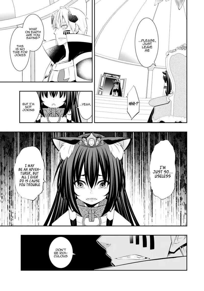 Isekai Maou To Shoukan Shoujo Dorei Majutsu Chapter 106b Page 9