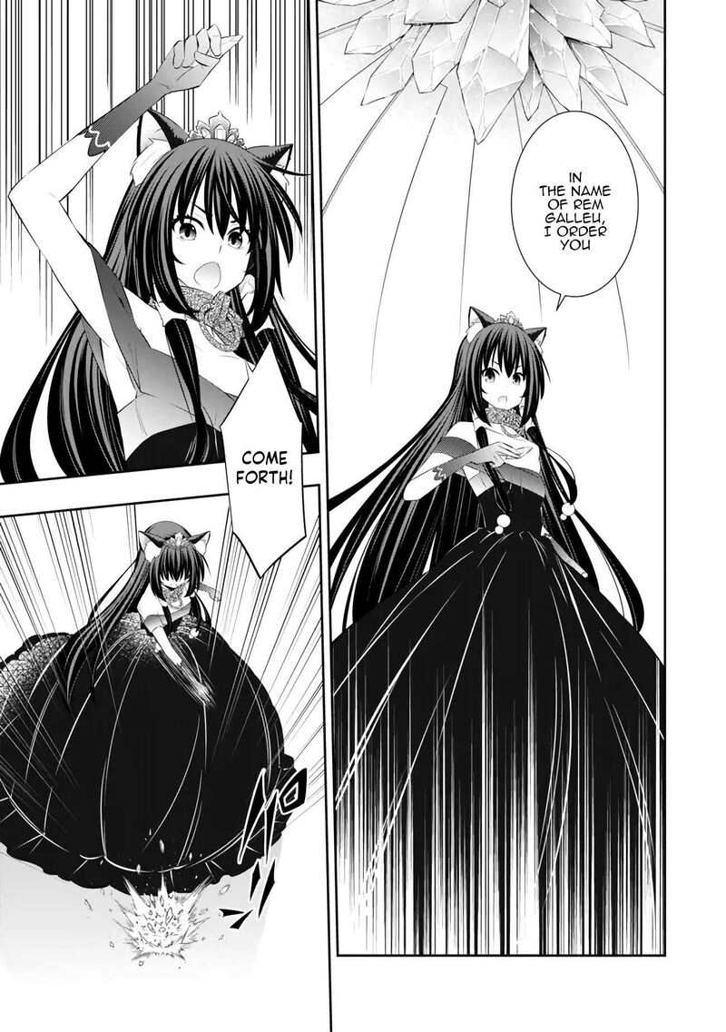 Isekai Maou To Shoukan Shoujo Dorei Majutsu Chapter 106c Page 10