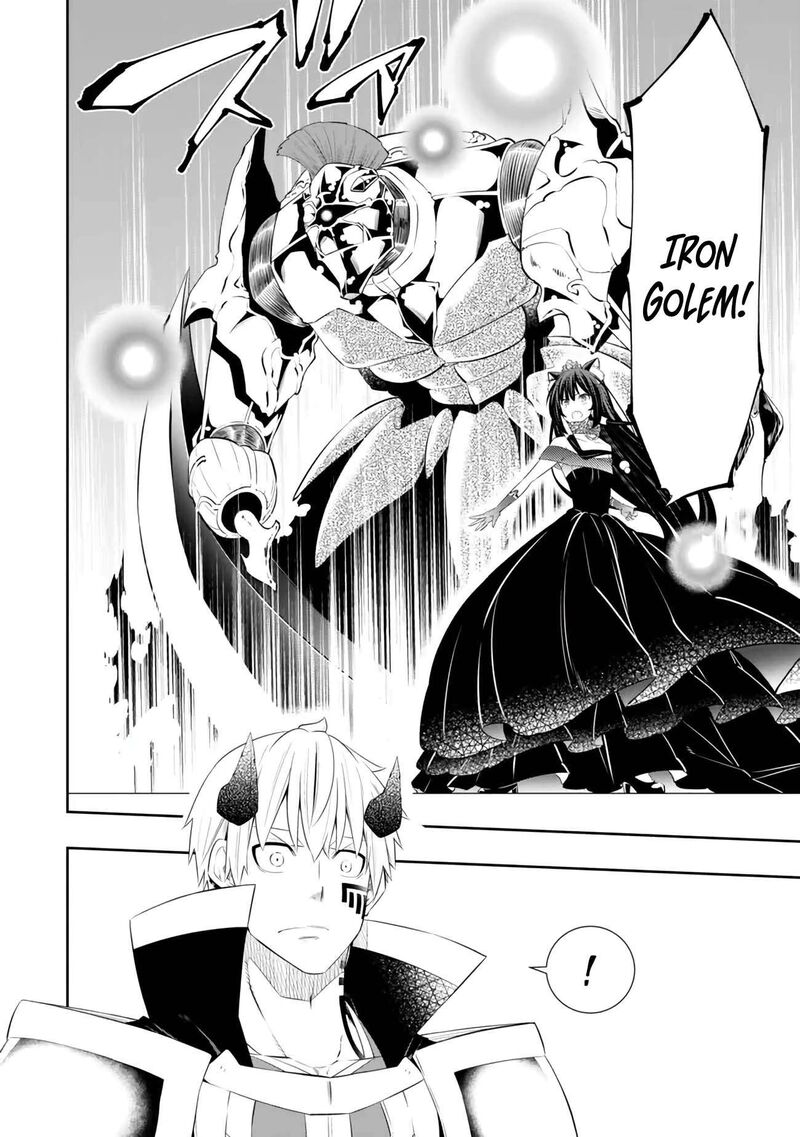 Isekai Maou To Shoukan Shoujo Dorei Majutsu Chapter 106c Page 11