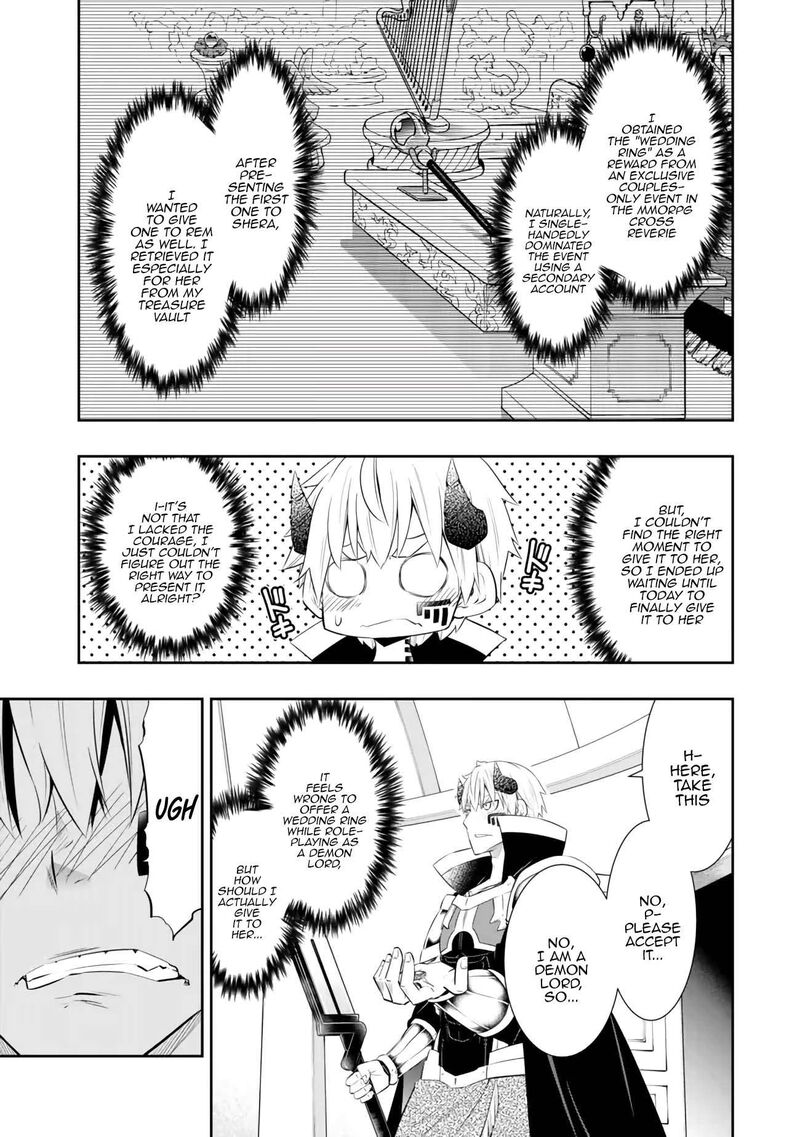 Isekai Maou To Shoukan Shoujo Dorei Majutsu Chapter 106c Page 2