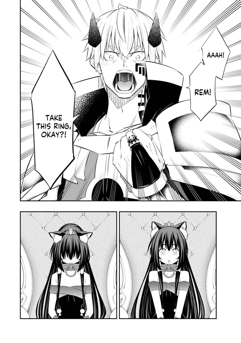 Isekai Maou To Shoukan Shoujo Dorei Majutsu Chapter 106c Page 3