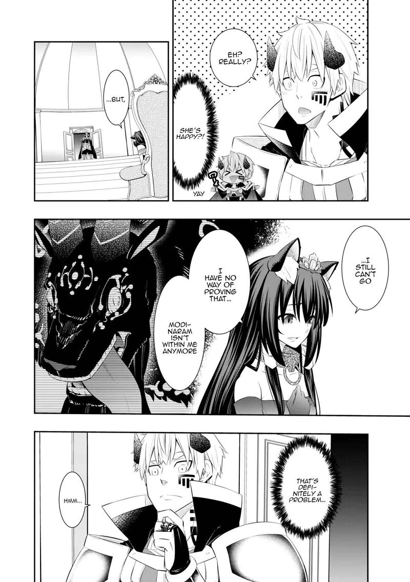 Isekai Maou To Shoukan Shoujo Dorei Majutsu Chapter 106c Page 5