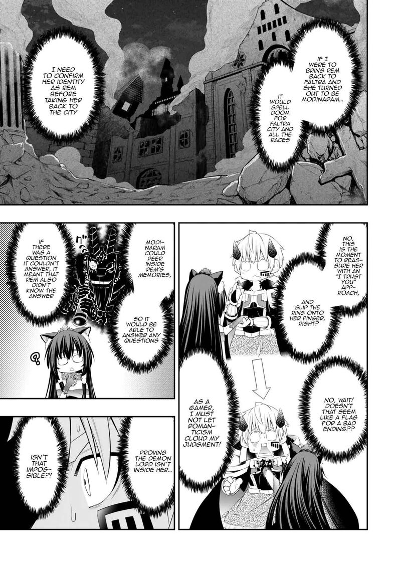 Isekai Maou To Shoukan Shoujo Dorei Majutsu Chapter 106c Page 6