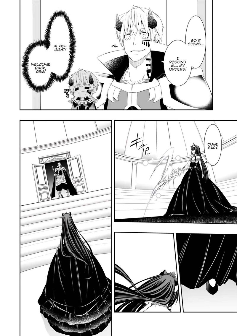 Isekai Maou To Shoukan Shoujo Dorei Majutsu Chapter 106d Page 2
