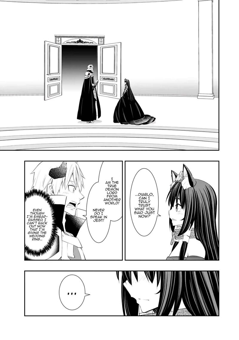Isekai Maou To Shoukan Shoujo Dorei Majutsu Chapter 106d Page 3