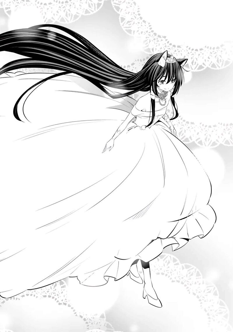 Isekai Maou To Shoukan Shoujo Dorei Majutsu Chapter 106d Page 6