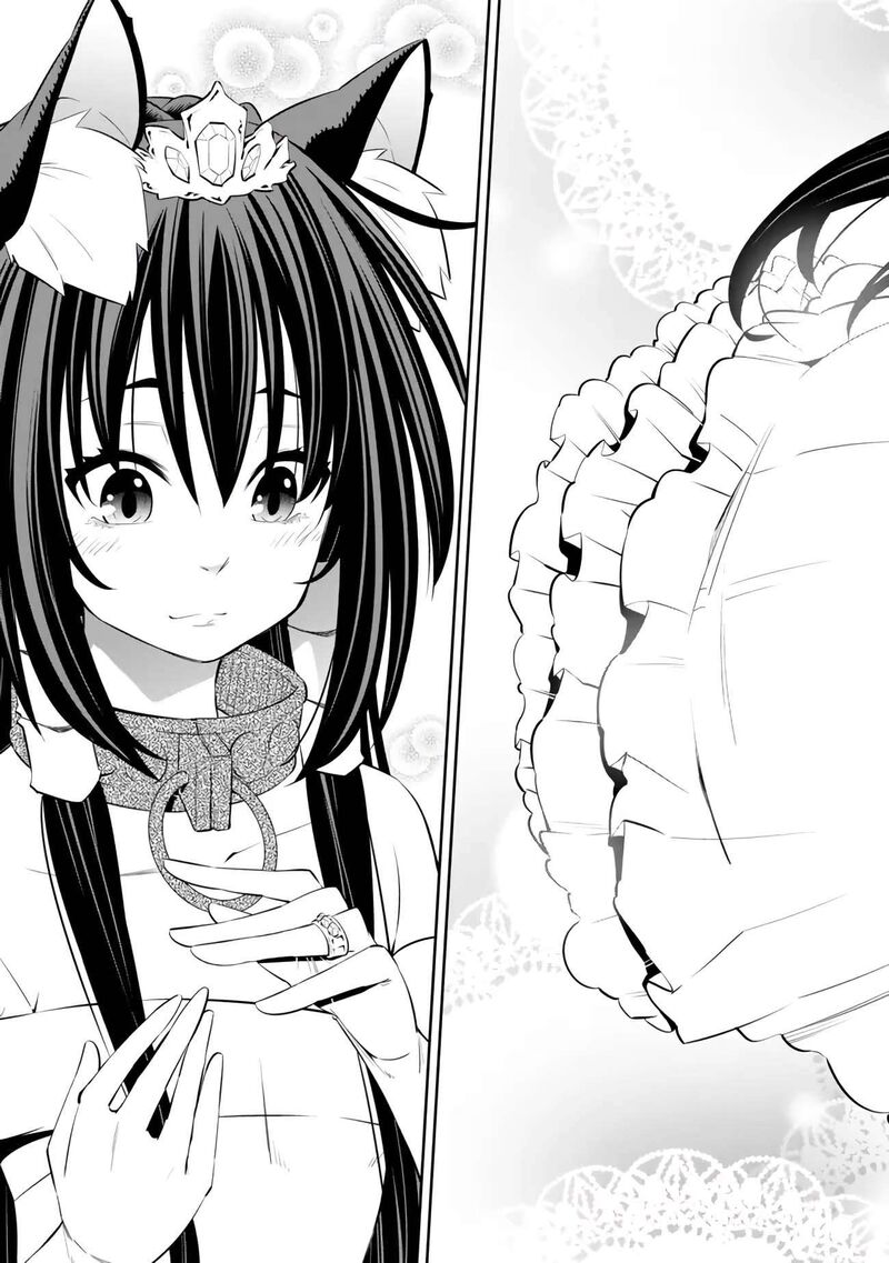 Isekai Maou To Shoukan Shoujo Dorei Majutsu Chapter 106d Page 7