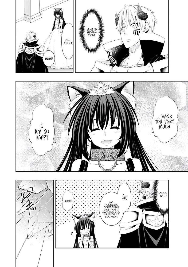Isekai Maou To Shoukan Shoujo Dorei Majutsu Chapter 106d Page 8