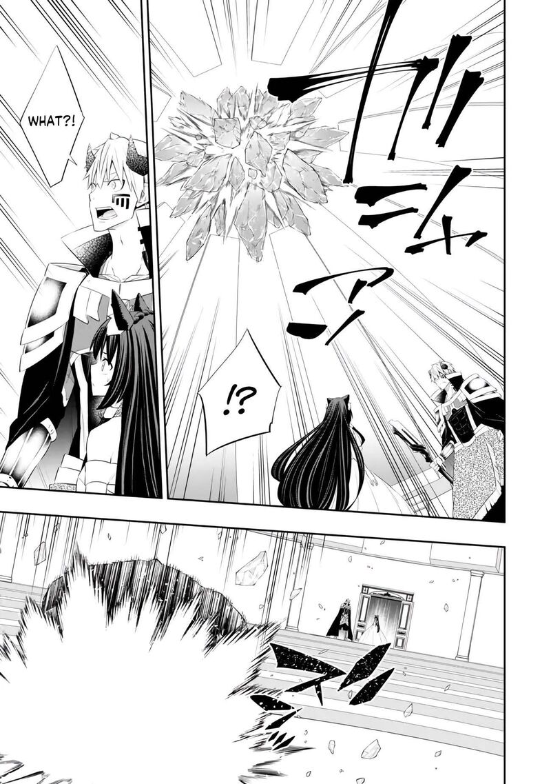 Isekai Maou To Shoukan Shoujo Dorei Majutsu Chapter 106d Page 9