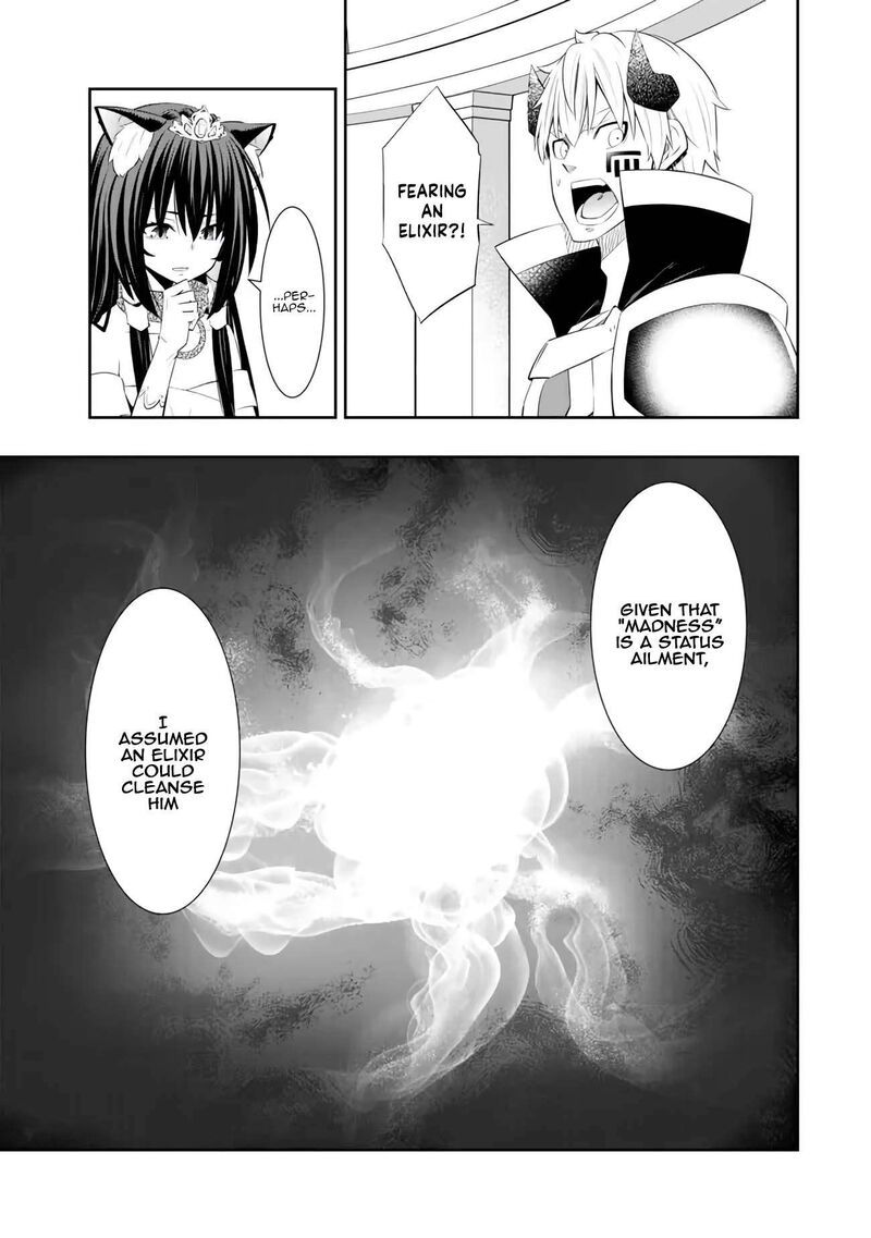 Isekai Maou To Shoukan Shoujo Dorei Majutsu Chapter 107a Page 10