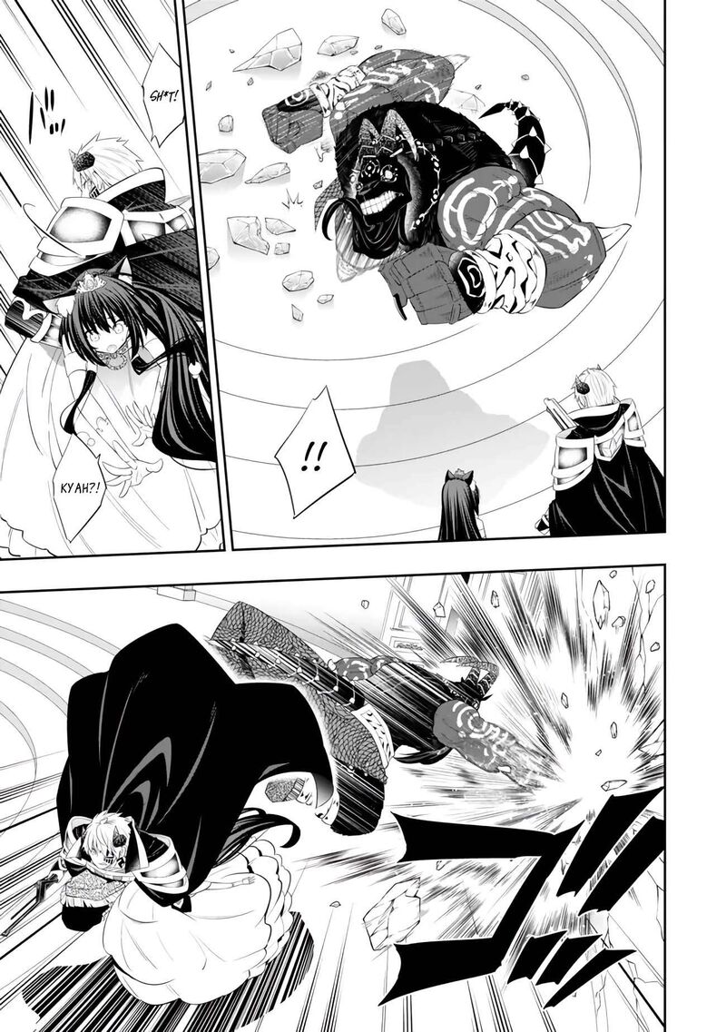 Isekai Maou To Shoukan Shoujo Dorei Majutsu Chapter 107a Page 4
