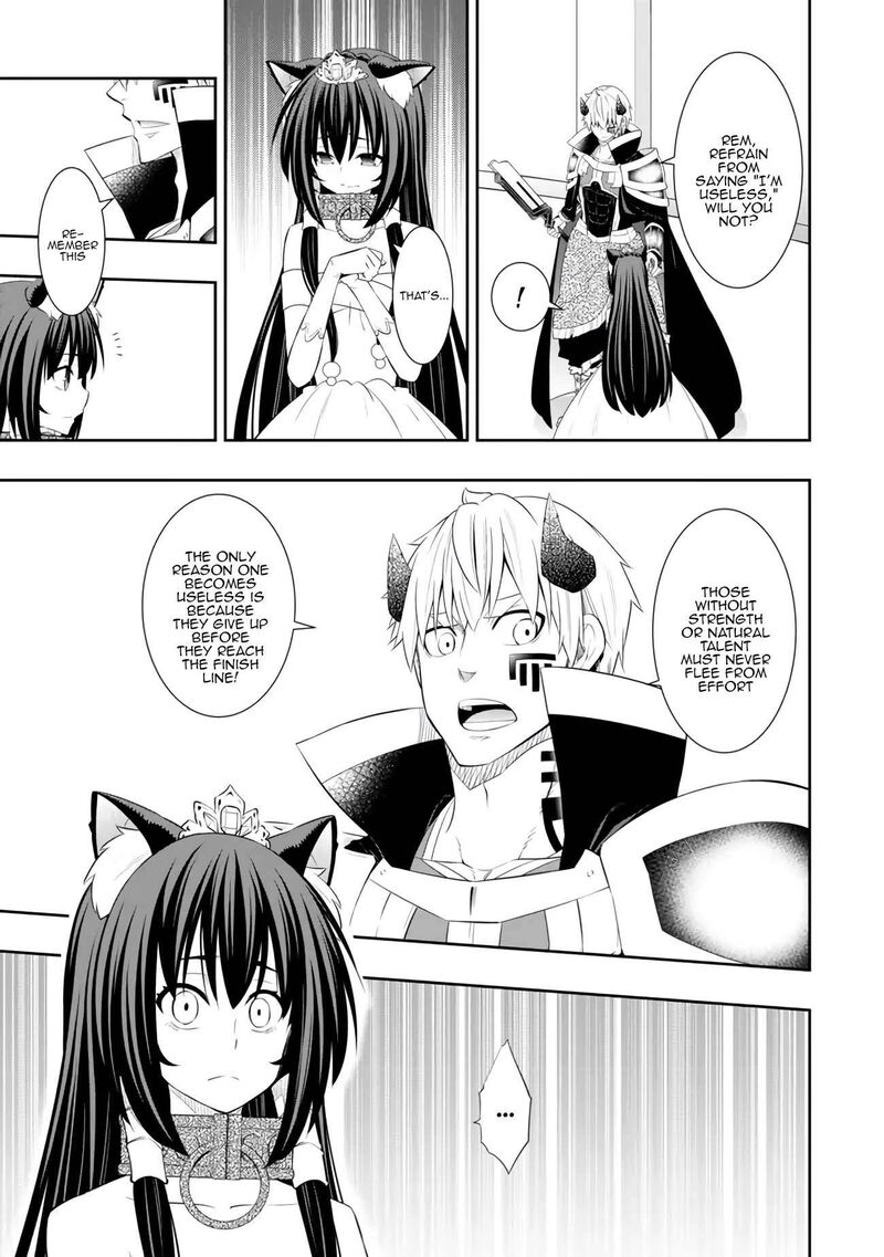 Isekai Maou To Shoukan Shoujo Dorei Majutsu Chapter 107a Page 6