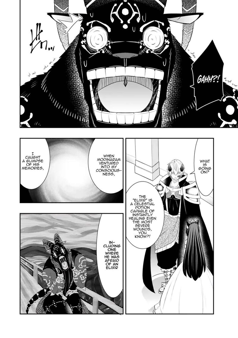 Isekai Maou To Shoukan Shoujo Dorei Majutsu Chapter 107a Page 9