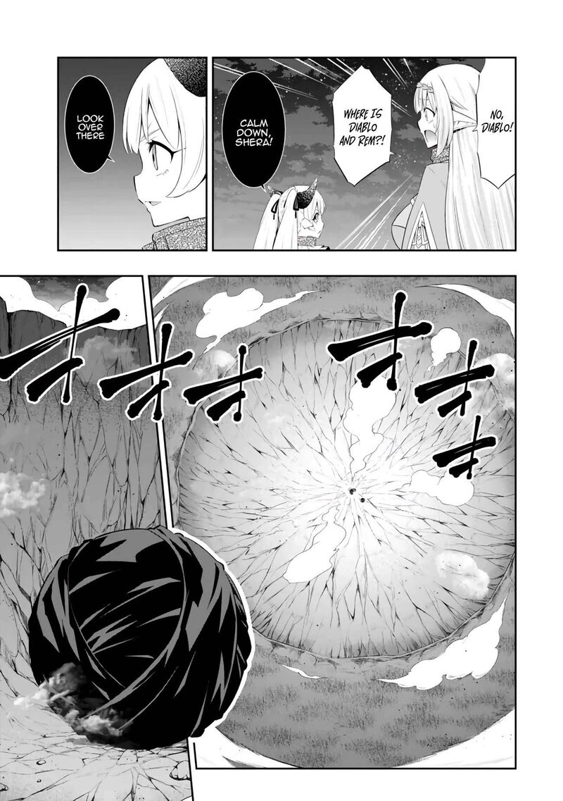 Isekai Maou To Shoukan Shoujo Dorei Majutsu Chapter 107b Page 10