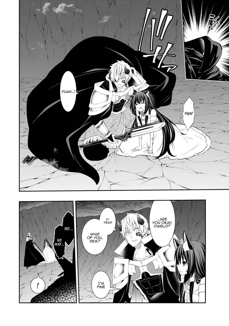 Isekai Maou To Shoukan Shoujo Dorei Majutsu Chapter 107b Page 11