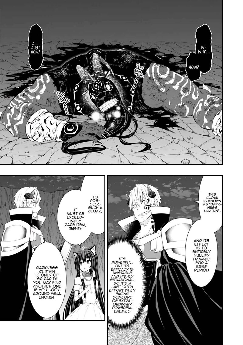 Isekai Maou To Shoukan Shoujo Dorei Majutsu Chapter 107b Page 12
