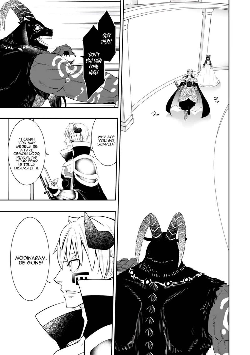 Isekai Maou To Shoukan Shoujo Dorei Majutsu Chapter 107b Page 2