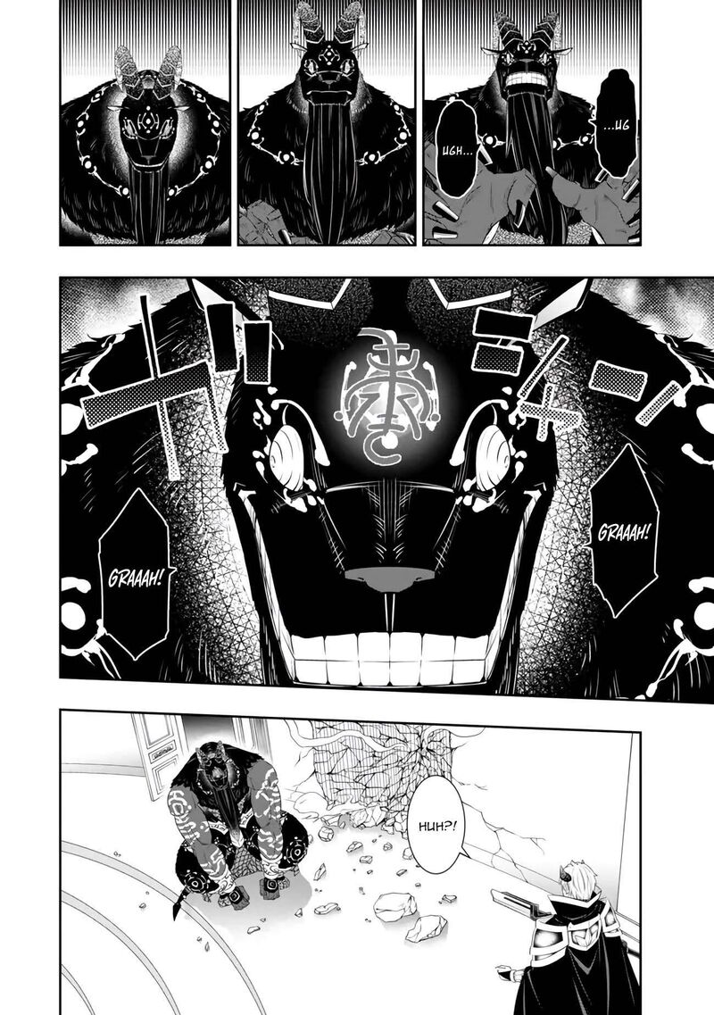 Isekai Maou To Shoukan Shoujo Dorei Majutsu Chapter 107b Page 3