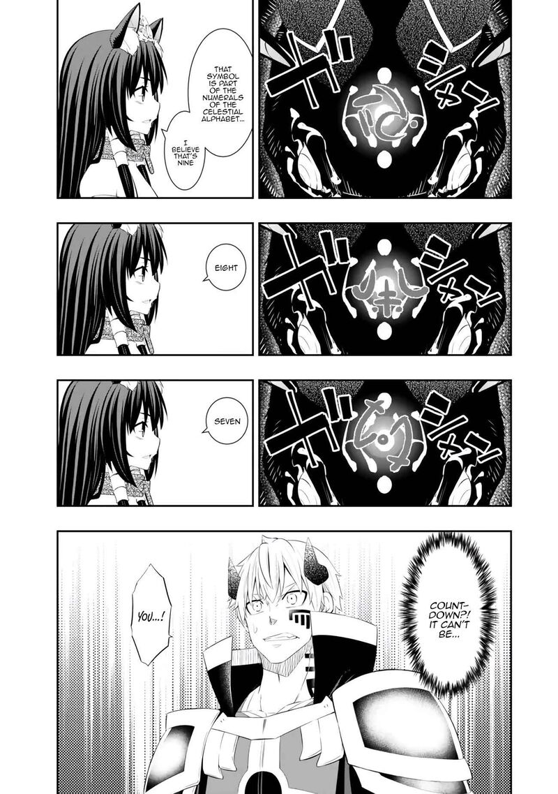 Isekai Maou To Shoukan Shoujo Dorei Majutsu Chapter 107b Page 4