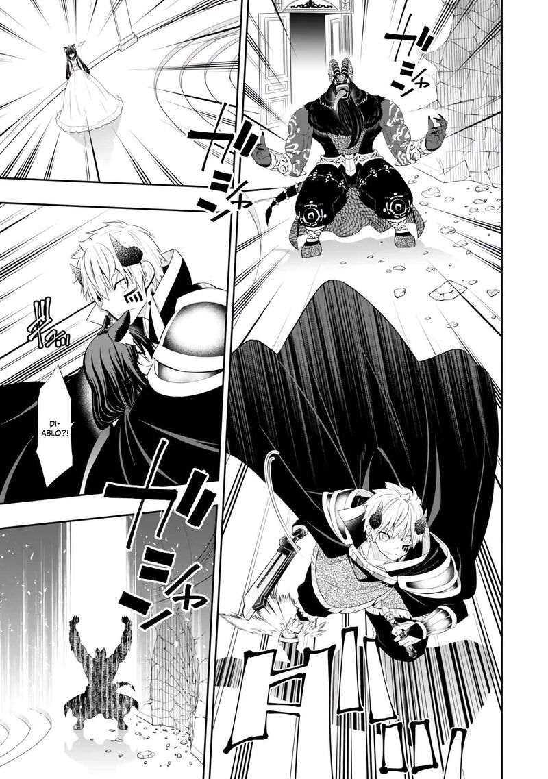 Isekai Maou To Shoukan Shoujo Dorei Majutsu Chapter 107b Page 6