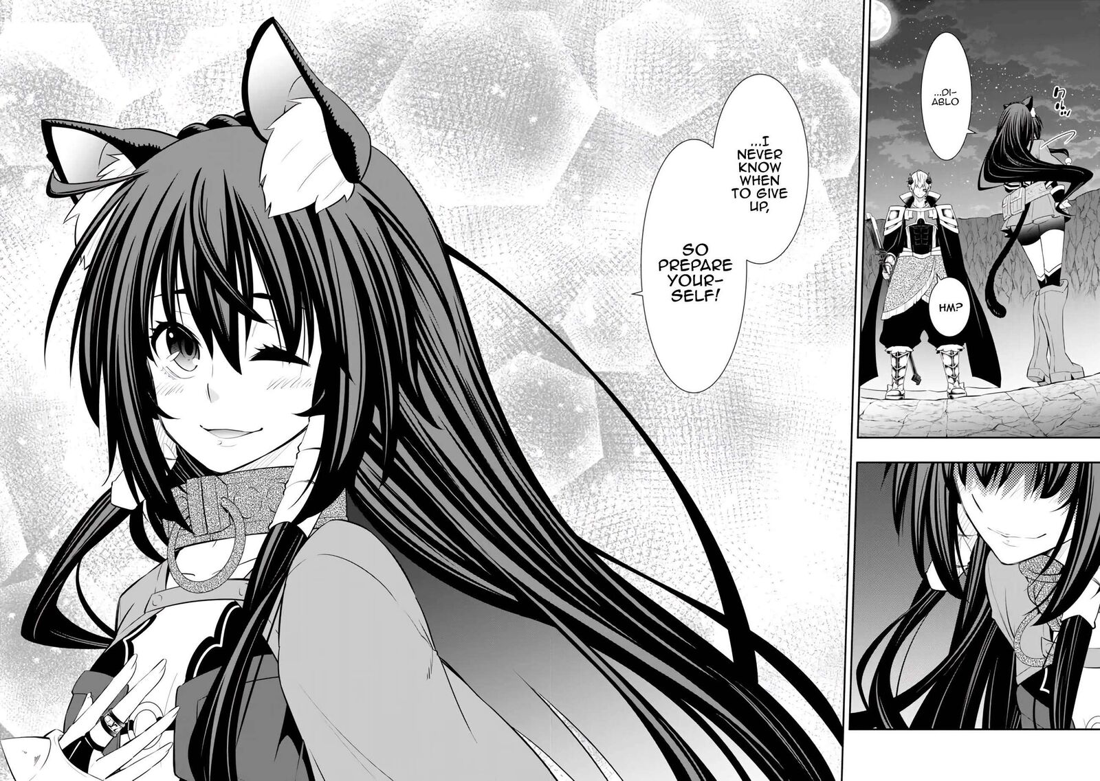 Isekai Maou To Shoukan Shoujo Dorei Majutsu Chapter 107c Page 10