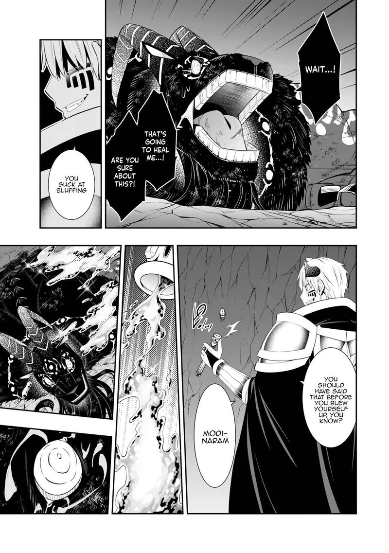 Isekai Maou To Shoukan Shoujo Dorei Majutsu Chapter 107c Page 2