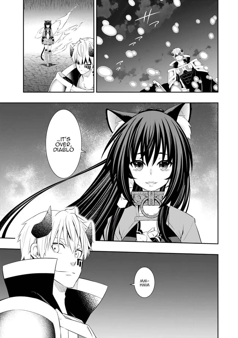 Isekai Maou To Shoukan Shoujo Dorei Majutsu Chapter 107c Page 5