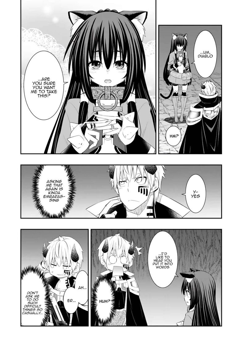 Isekai Maou To Shoukan Shoujo Dorei Majutsu Chapter 107c Page 6