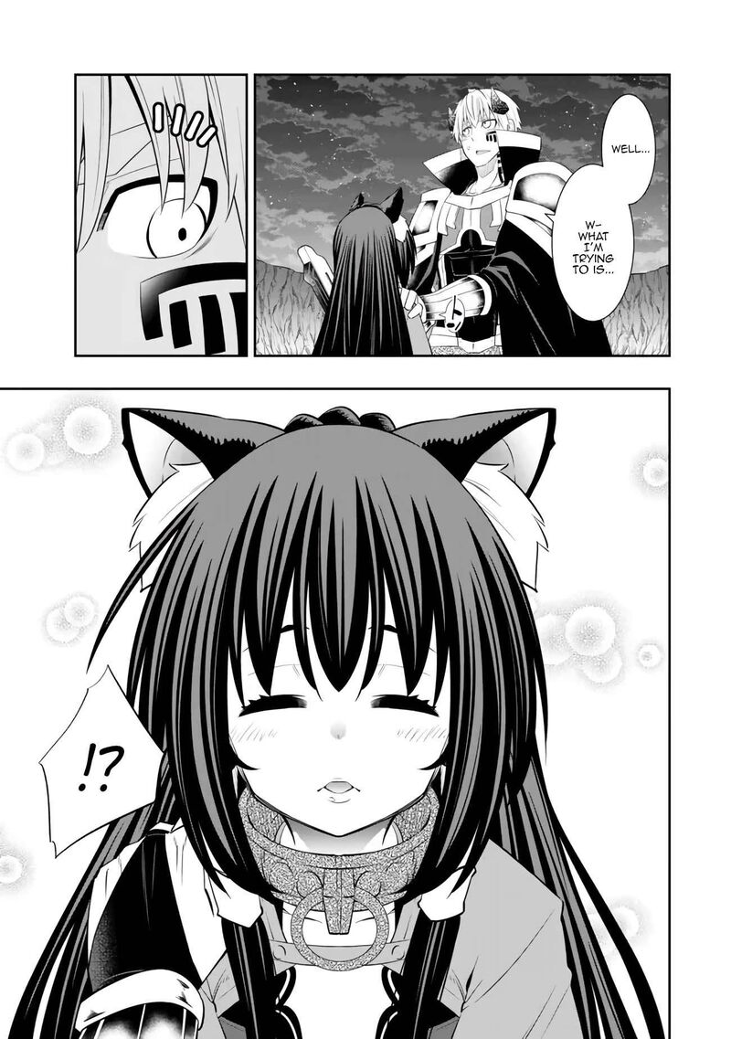 Isekai Maou To Shoukan Shoujo Dorei Majutsu Chapter 107c Page 7