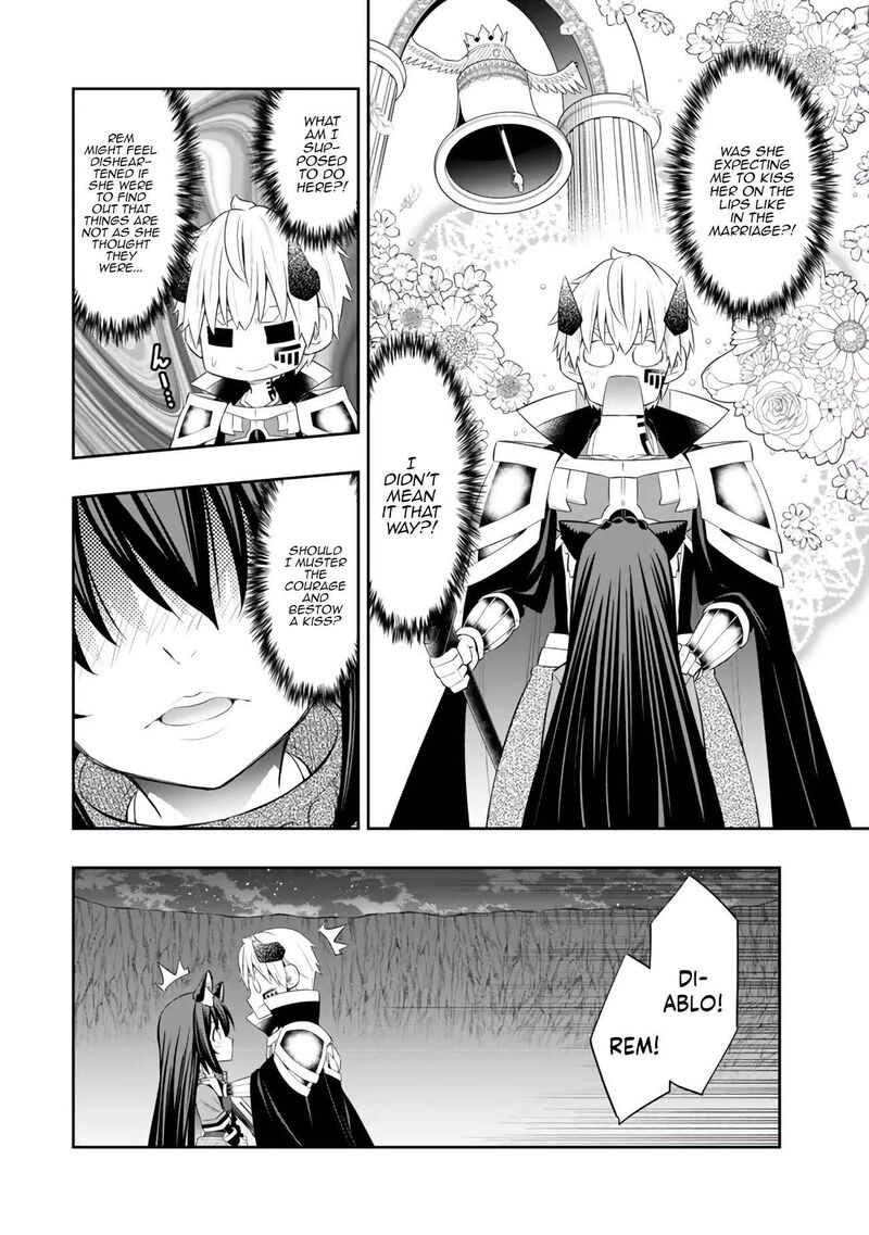 Isekai Maou To Shoukan Shoujo Dorei Majutsu Chapter 107c Page 8