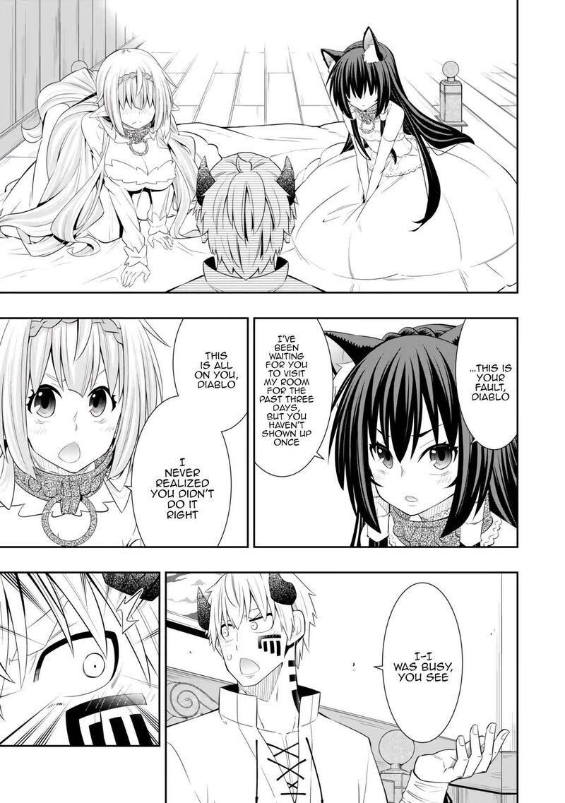Isekai Maou To Shoukan Shoujo Dorei Majutsu Chapter 108a Page 11