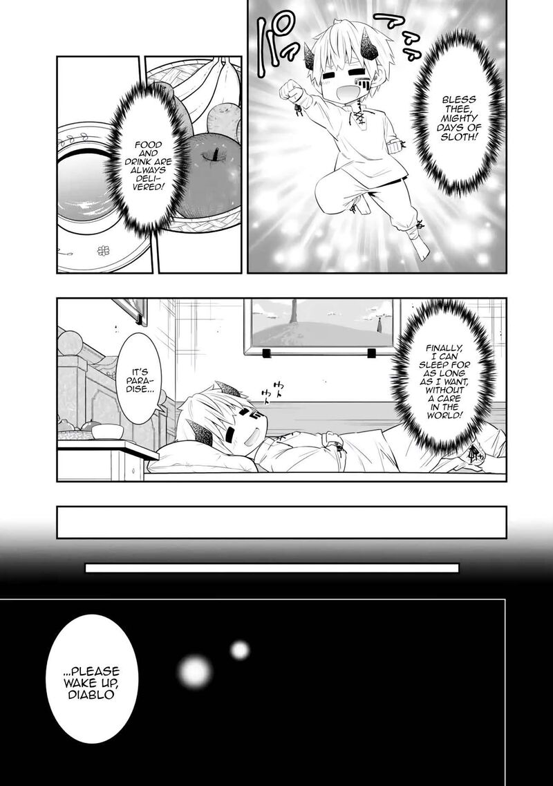 Isekai Maou To Shoukan Shoujo Dorei Majutsu Chapter 108a Page 4
