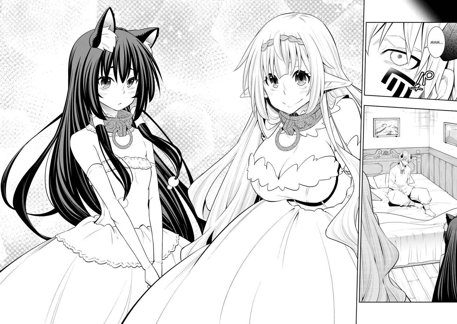 Isekai Maou To Shoukan Shoujo Dorei Majutsu Chapter 108a Page 5