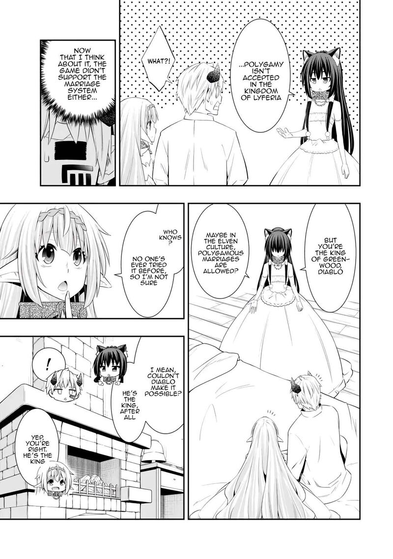 Isekai Maou To Shoukan Shoujo Dorei Majutsu Chapter 108a Page 7