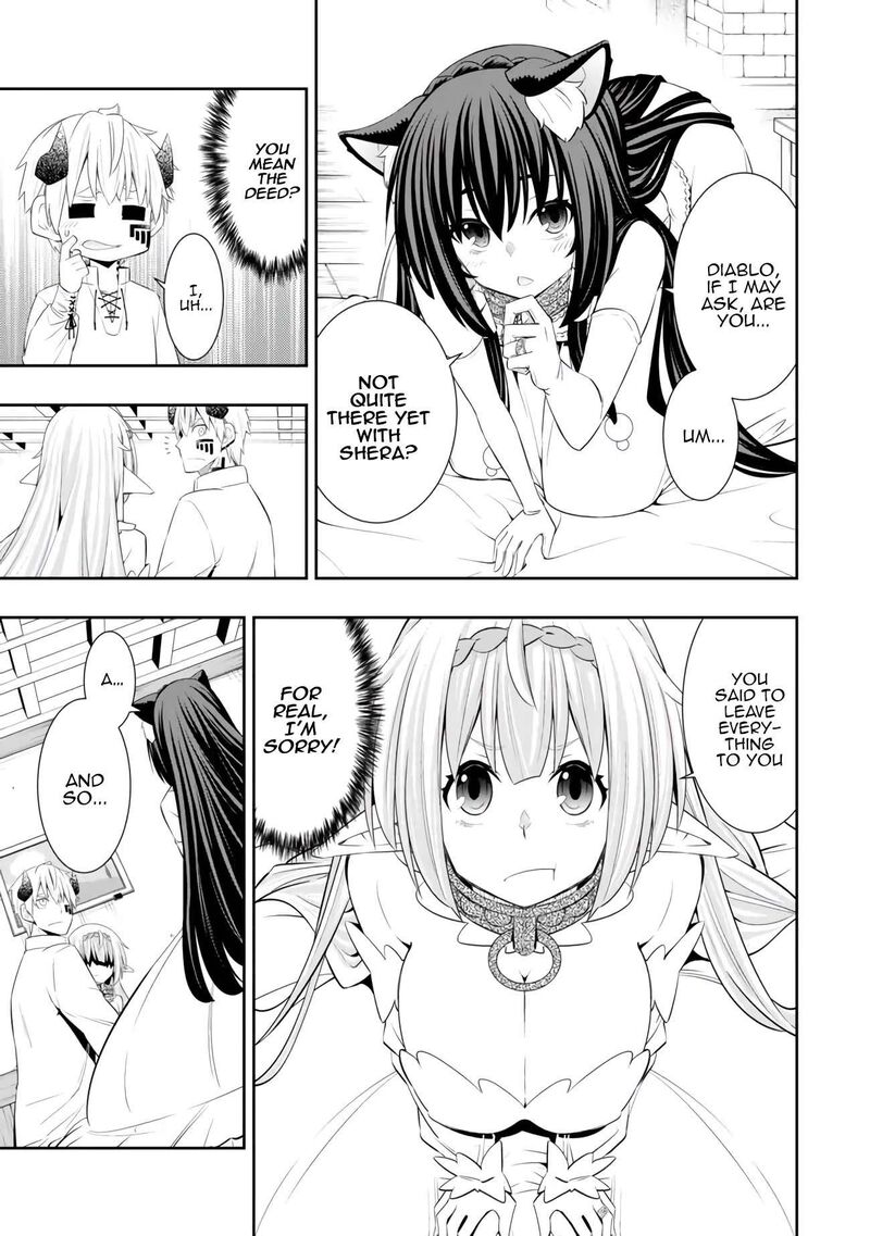 Isekai Maou To Shoukan Shoujo Dorei Majutsu Chapter 108a Page 9