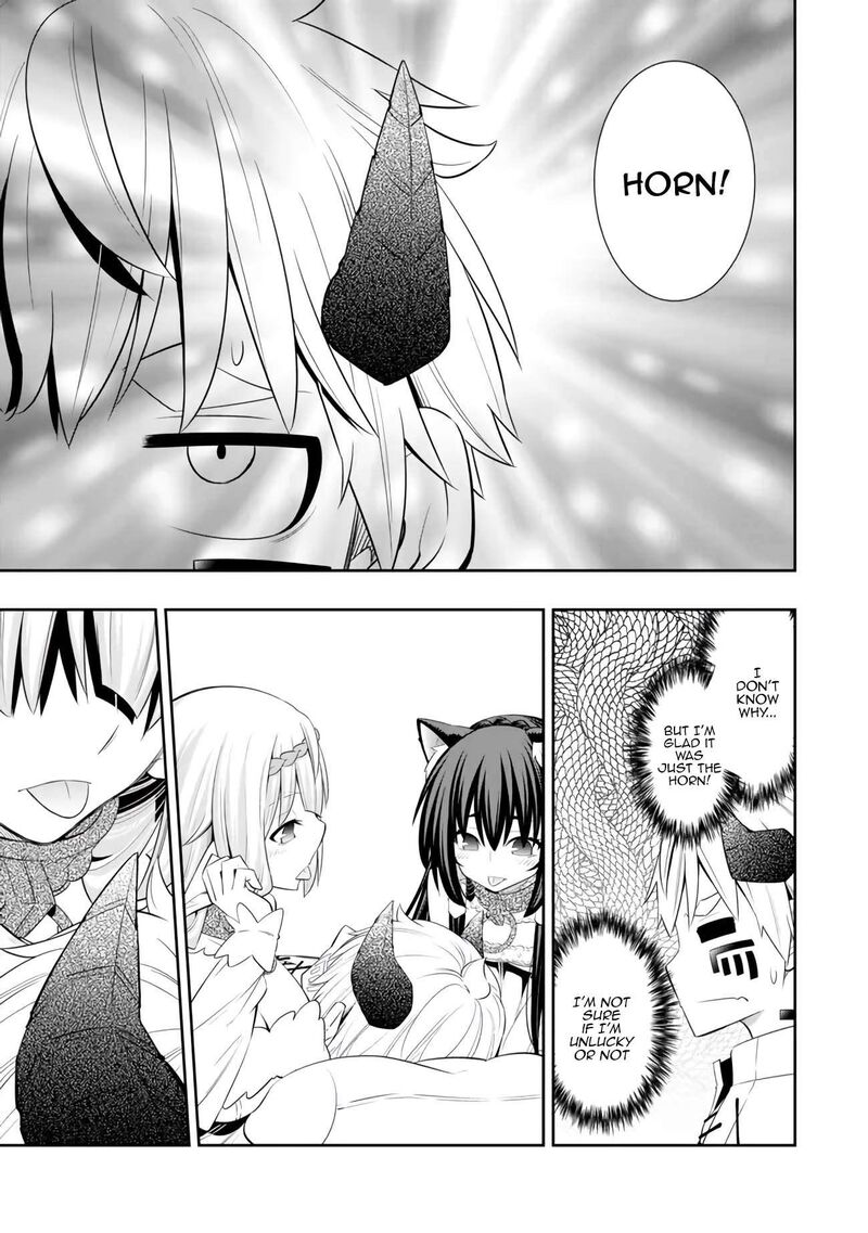 Isekai Maou To Shoukan Shoujo Dorei Majutsu Chapter 108b Page 10