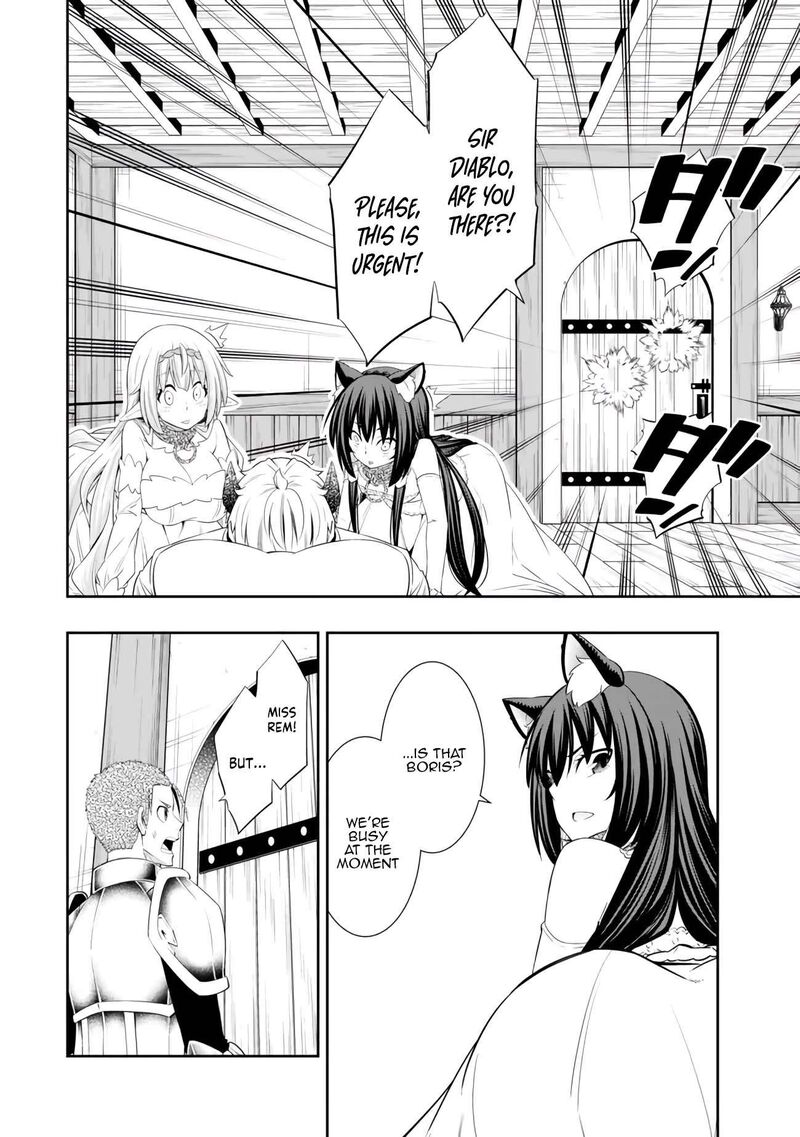Isekai Maou To Shoukan Shoujo Dorei Majutsu Chapter 108b Page 11