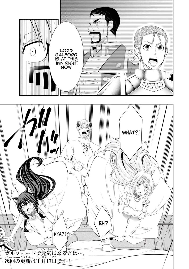 Isekai Maou To Shoukan Shoujo Dorei Majutsu Chapter 108b Page 12