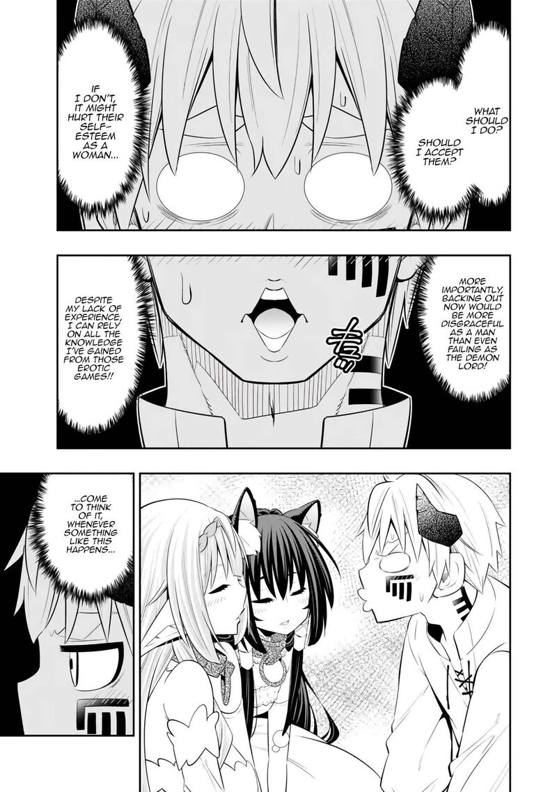 Isekai Maou To Shoukan Shoujo Dorei Majutsu Chapter 108b Page 2