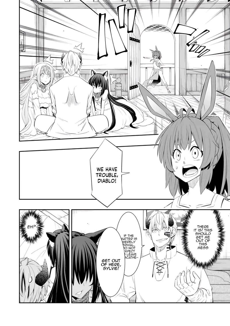 Isekai Maou To Shoukan Shoujo Dorei Majutsu Chapter 108b Page 3