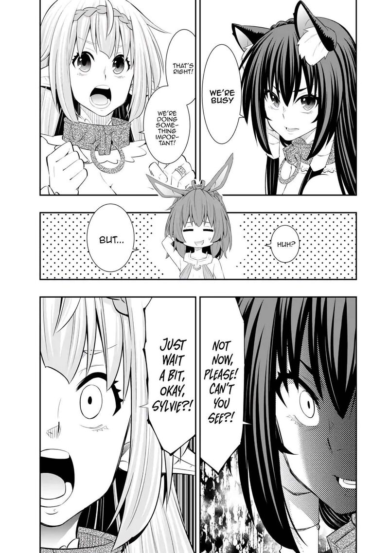 Isekai Maou To Shoukan Shoujo Dorei Majutsu Chapter 108b Page 4