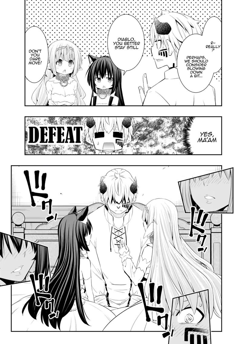 Isekai Maou To Shoukan Shoujo Dorei Majutsu Chapter 108b Page 6