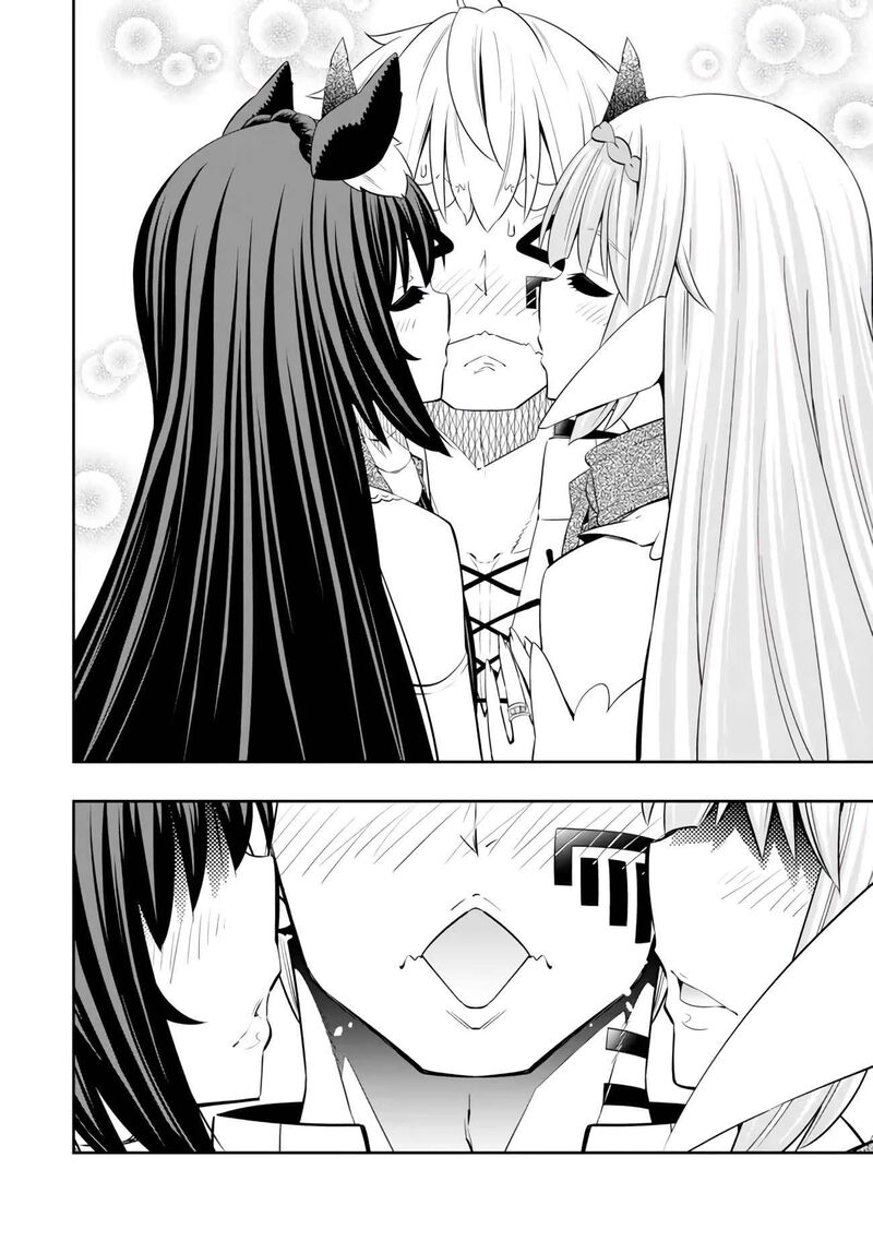 Isekai Maou To Shoukan Shoujo Dorei Majutsu Chapter 108b Page 7